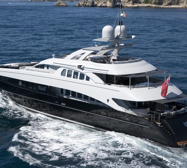 BLISS Yacht Charter Details, Heesen | CHARTERWORLD Luxury Superyachts